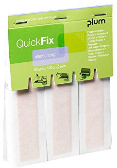 Plum QuickFix Fingerverbände elastic long 1x30