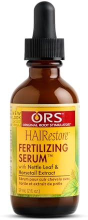 Organic Root Stimulator Hairestore Fertilisation Sérum 59 ml