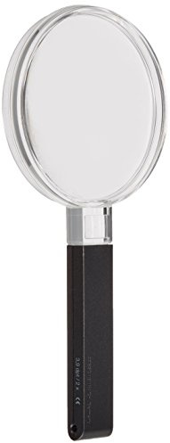 Eschenbach Lupe Leseglas Economic, Ø 100mm, 2X