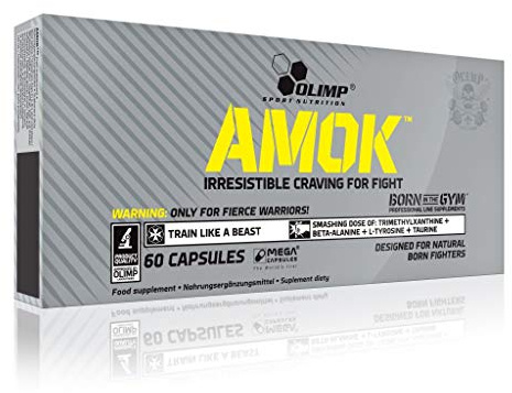 Olimp Amok 2 x 60 Kapseln