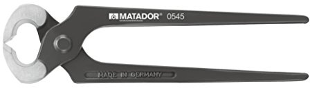 MATADOR tenailles, 6.1/4- 160 mm - 0160 0545