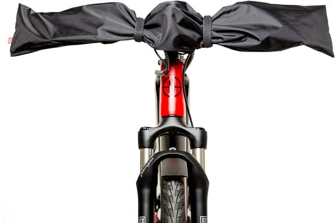 Fahrer Berlin LENKERHAUBE Lenkerschutz, Schutzhülle Lenker, Normale Größe, Fahrradzubehör Lenker
