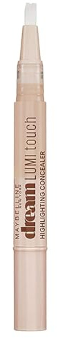 Maybelline New York - Correcteur Anti-Cernes - Dream Lumi Touch - Sand (03) - 3,5 g