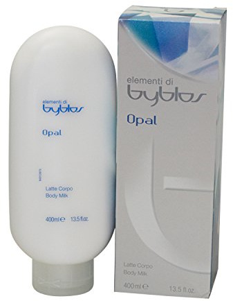 latte per il corpo opal 400 ml
