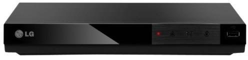 LG DP132.AITALLK Lecteur DVD avec USB flexible et lecture DivX