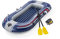 Bestway Hydro-Force Schlauchboot-Set Treck X1, für 2 Personen, 228 x 121 x 32 cm