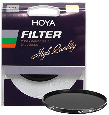 Hoya Graufilter, 67 mm, Japan