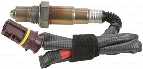 BOSCH Lambdasonde 0258006324 | Kompatibel mit: MERCEDES-BENZ C-CLASS, C-CLASS Coupe, C-CLASS T-Model, C-CLASS T-Model, CLK, CLK Cabriolet