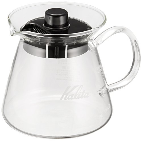 Kalita Glass 300-G Server, 300ML, Clear