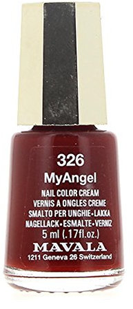 Mavala Mini Farbe mit Flügel, myangel