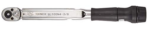 Tohnichi Tohnichi QL100N4-3/8 Clé dynamométrique réglable 20-100 Nm avec 3/8 m²
