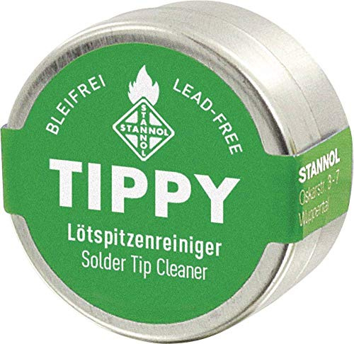 STANNOL ECOLOY® Tippy Lötspitzenreiniger Inhalt 12g
