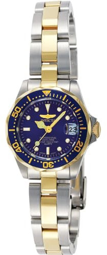 Invicta Pro Diver Reloj Cuarzo para Mujer de acero inoxidable - 24mm