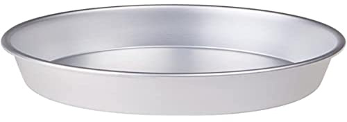 Pentole Agnelli Agnelli Aluminium-Kuchenform cm 30h6 Konisch niedriges Gebäck, Material, Multicolor, 30 cm FAMA43/630