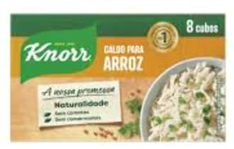 Knorr Brühwürfel 80g (8x10g) (Reis)