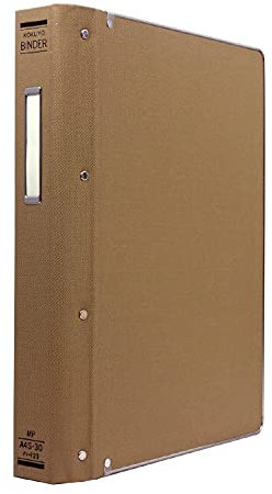 Pasting Kokuyo S & T binder MP A4 vertical 200 sheets total housing cloth (japan import)