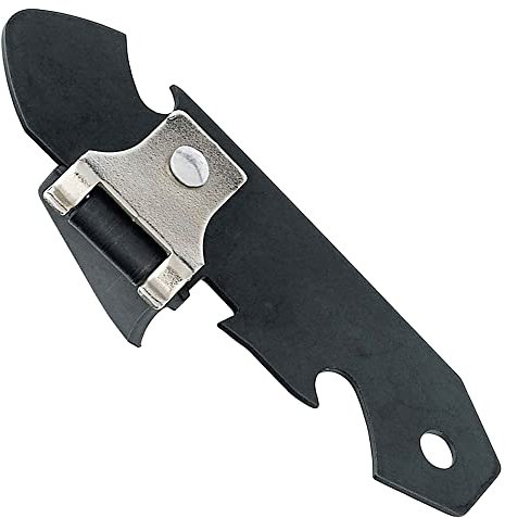 BOJ Abrelatas Montañero Pavonado, Manual, fabricado en España