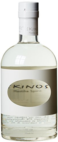 Skinos Mastiha Spirit (1 x 0.7 l) | Masthiawurzel Likör aus Griechenland