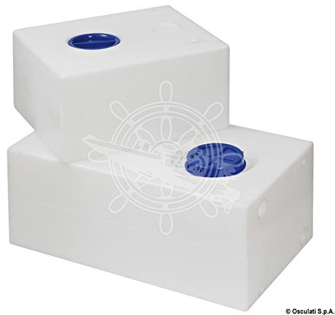 OSCULATI Serbatoio Rigido Acqua 80 l
