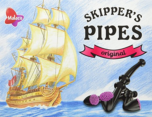 Red Band Skipper's Pipes, 17er Pack (17 x 340 g)