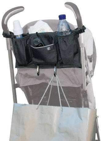 JLChildress 2909 - Kinderwagen Organizer klein