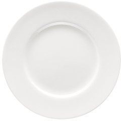 Rosenthal - Jade Brotteller mit Fahne Ø 16 cm