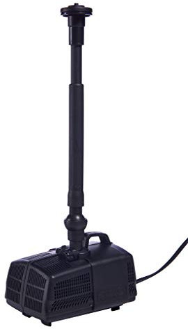 Hozelock Cascade 700LV Pond Pump Fountain Water Pump