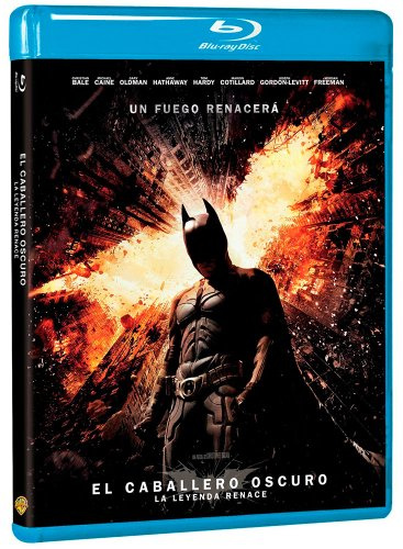 El Caballero Oscuro. La Leyenda Renace