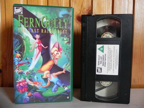 FernGully - The Last Rainforest