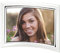 Bilderrahmen aus konkavem Glas für 15x20cm Fotos cod.EL31388 cm 23x19,5 by Varotto & Co.