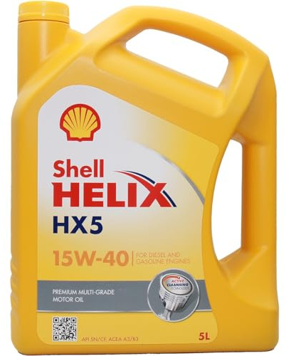 Shell Helix Diesel HX5 15W-40 5L