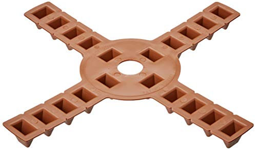 Bosmere, Terra-Cotta S10430 12-inch Underplant Stand