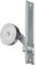 Schellenberg 50400 Avvolgitore Maxi, 185 mm, zincato