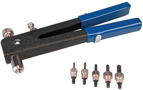 Silverline - 633942 - Pince pour Rivets Filetés - 4-8 mm