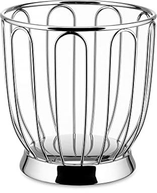 Alessi 370/19 Zitruskorb aus Edelstahl