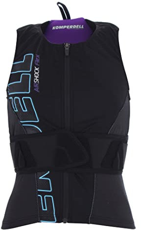 Komperdell Damen Protektor Top Airshock Flex Protector Vest with Belt