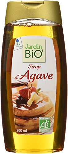 Jardin BIO étic - Sirop d'Agave 500 ml