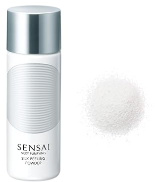SENSAI Silky Purifying Silk Peeling Powder Matcha 40 g - Sensai - Purif Silk Peeling Pow Matcha