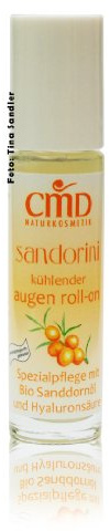 CMD Naturkosmetik Sandorini Augen Roll-on