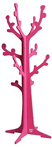 DOMIVA Arbre Portant Cerisier Fuchsia 120 cm