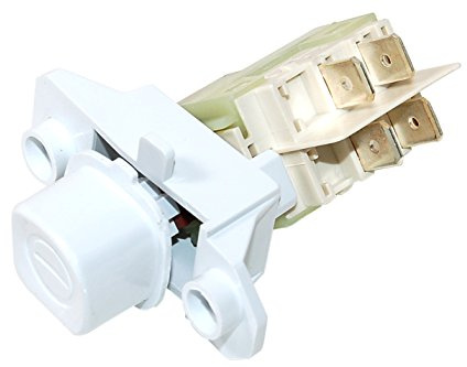 Beko Washing Machine 2870200100 Accessories/Washing Machine On/Off Switch