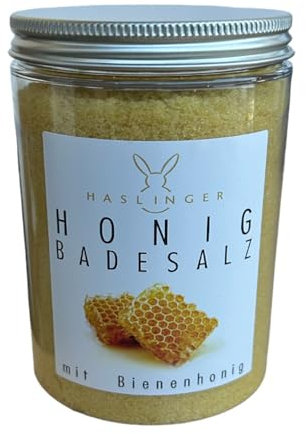 Sali da bagno miele 450 g