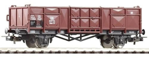 PIKO H0 Offener Güterwagen Omm39 DB III