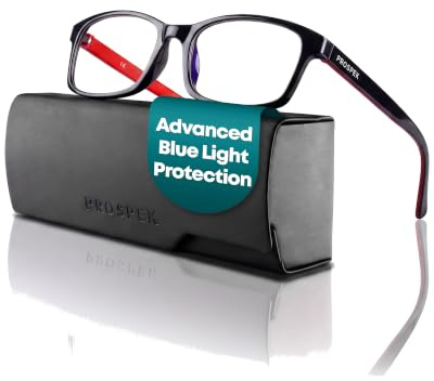 PROSPEK Blaulichtblockierende Brille Pro