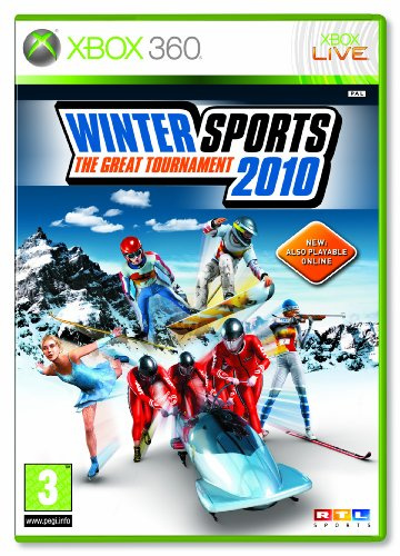 Winter Sports 2010: The Great Tournament [UK Import]
