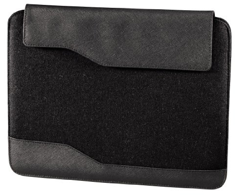 Hama Wove hülle für Apple iPad schwarz
