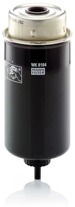 MANN-FILTER WK 8164 Kraftstofffilter Screw-on Filter 162000080921 4280915M1 47335715