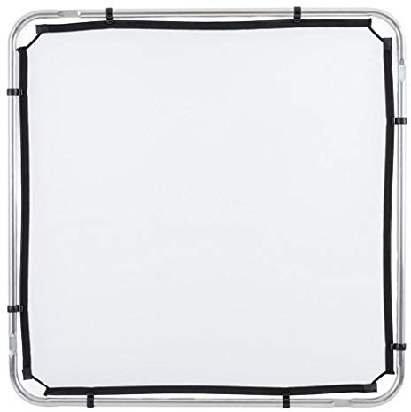 Manfrotto Skylite - Tela difusora 1 1/4 diafragma, 1.1 x 1.1 m