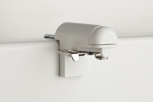 cg-sonnenschutz Klemmträger Blindfix (Nr.12) für 25x25mm Kopfleiste Aluminium Jalousien 20er Set