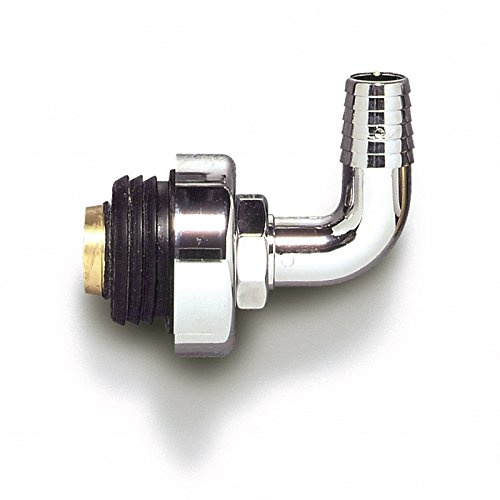 Acquastilla 103385 Giunto per Tubii Scarico di Plastica, Multicolore